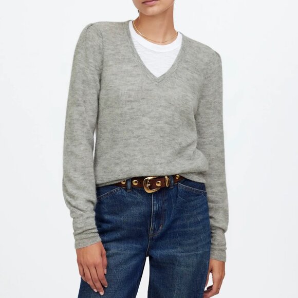 J. Crew Merino Wool Long Sleeve Sweater - Picture 1 of 5